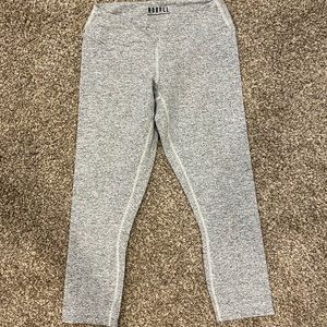 MID-RISE CROP NO BULL LEGGINGS